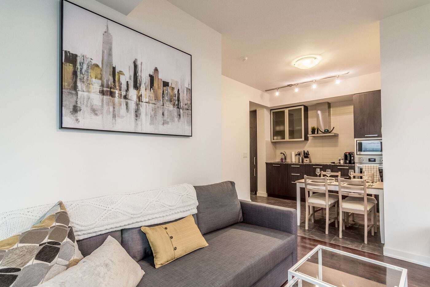 Aoc Suites - Two Bedroom Condo - City/Cn Tower View Toronto Zewnętrze zdjęcie
