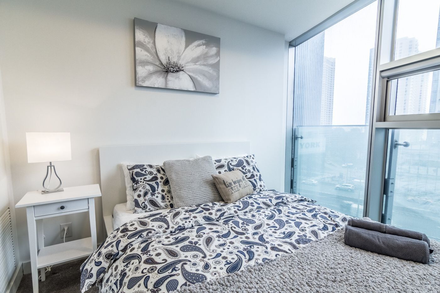 Aoc Suites - Two Bedroom Condo - City/Cn Tower View Toronto Zewnętrze zdjęcie