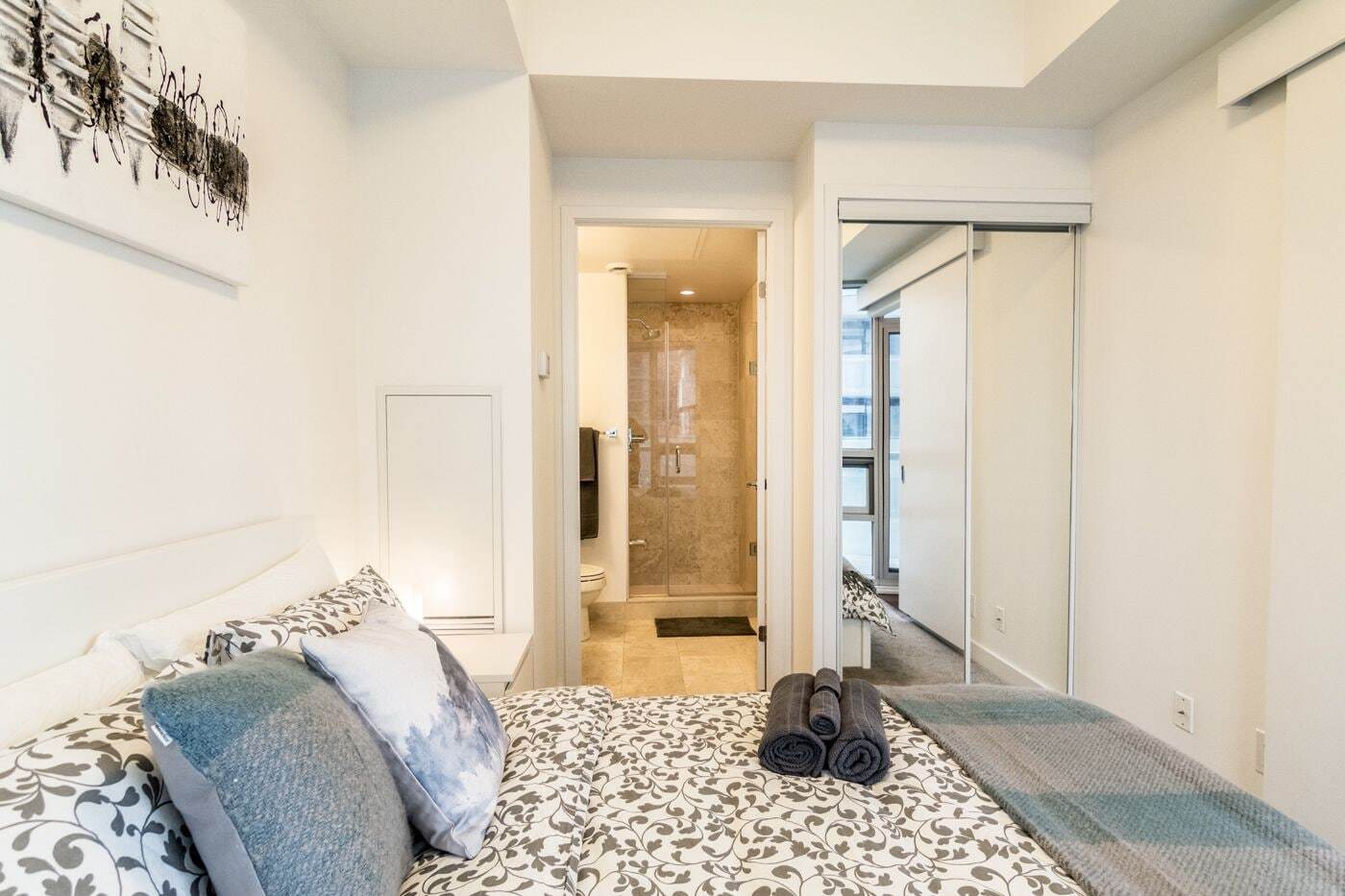 Aoc Suites - Two Bedroom Condo - City/Cn Tower View Toronto Zewnętrze zdjęcie