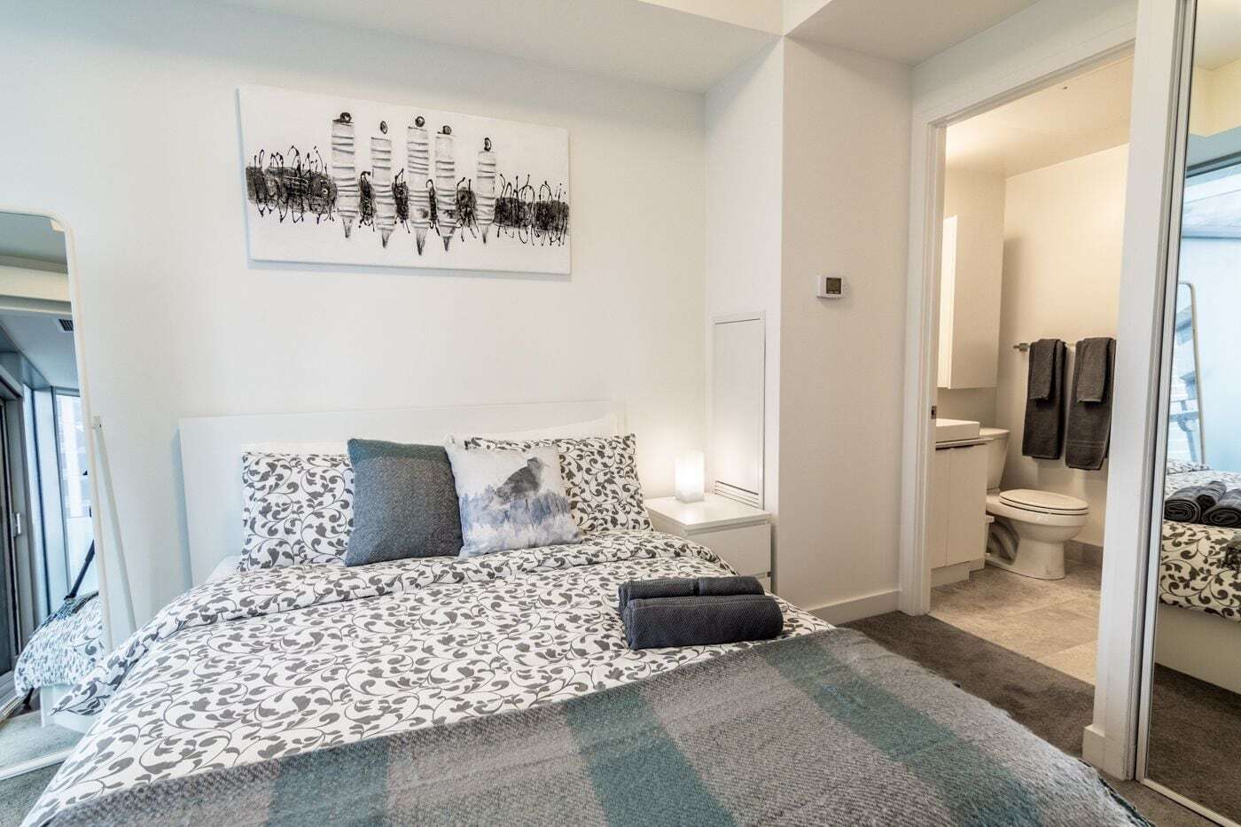 Aoc Suites - Two Bedroom Condo - City/Cn Tower View Toronto Zewnętrze zdjęcie