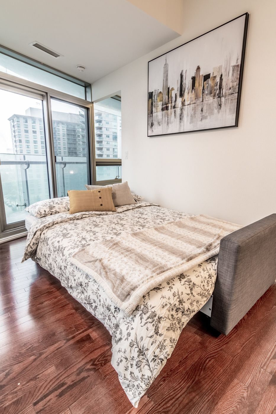 Aoc Suites - Two Bedroom Condo - City/Cn Tower View Toronto Zewnętrze zdjęcie