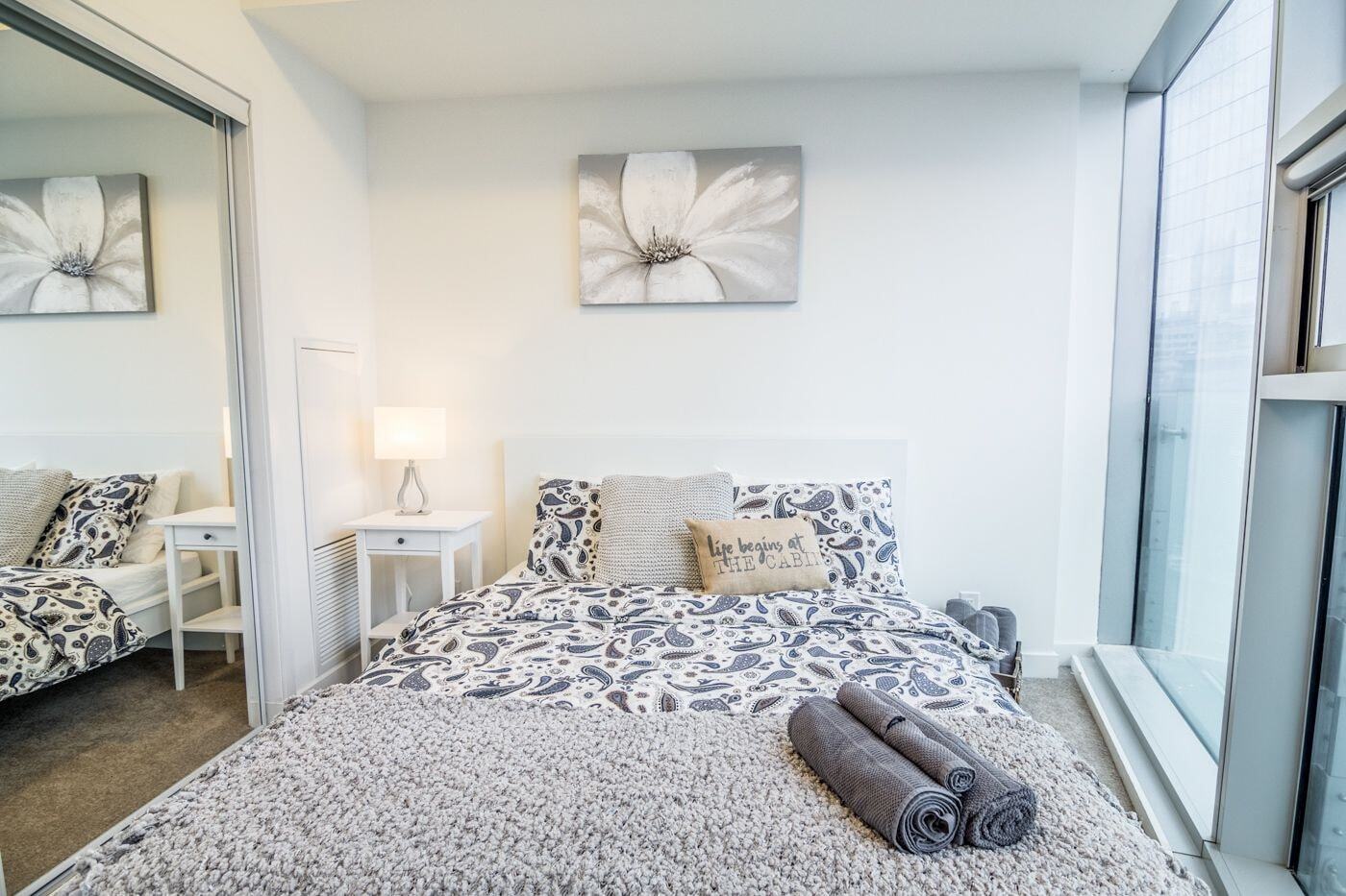 Aoc Suites - Two Bedroom Condo - City/Cn Tower View Toronto Zewnętrze zdjęcie
