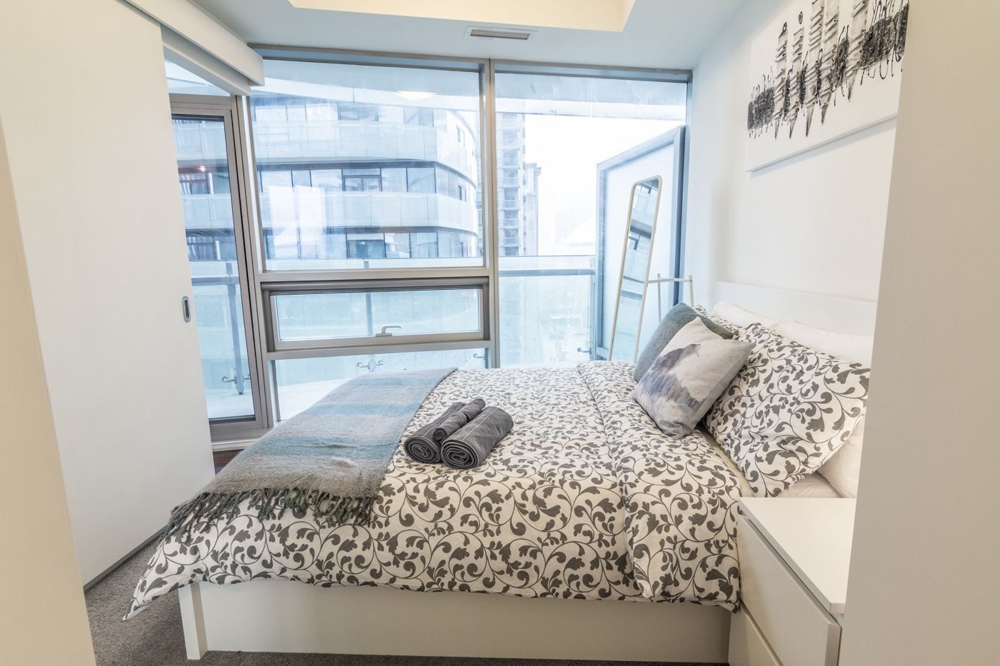 Aoc Suites - Two Bedroom Condo - City/Cn Tower View Toronto Zewnętrze zdjęcie