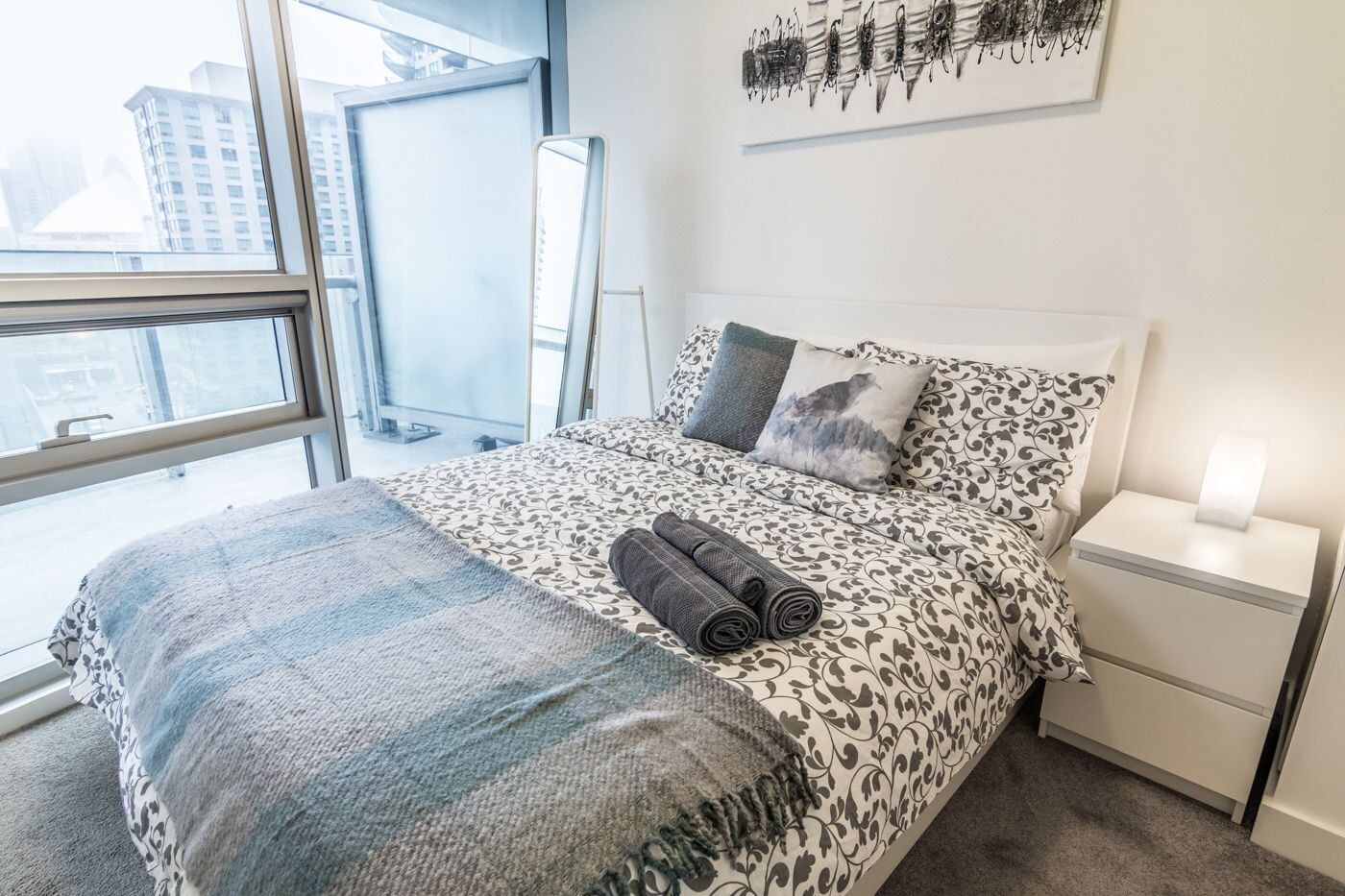 Aoc Suites - Two Bedroom Condo - City/Cn Tower View Toronto Zewnętrze zdjęcie